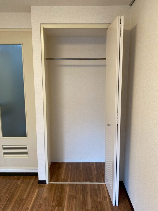 カーサスプレンディッド新宿払方町の収納