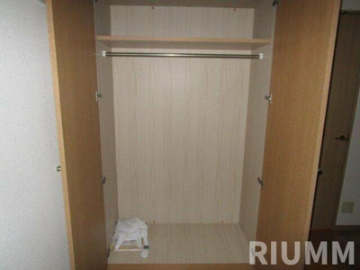 【収納】 | サンテミリオン江戸川橋