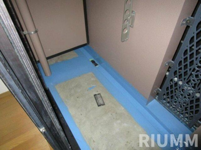 【バルコニー】 | サンテミリオン江戸川橋