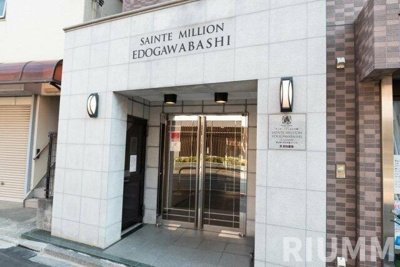 【エントランス】 | サンテミリオン江戸川橋