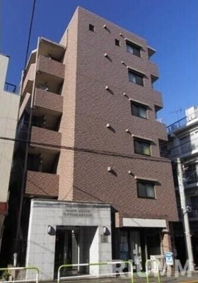 【外観】 | サンテミリオン江戸川橋