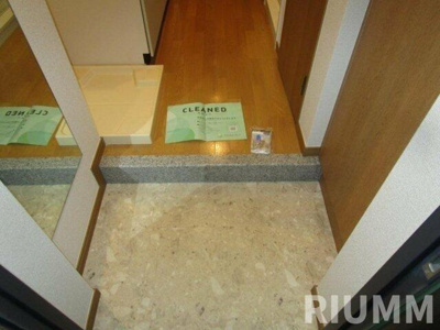 【玄関】 | サンテミリオン江戸川橋