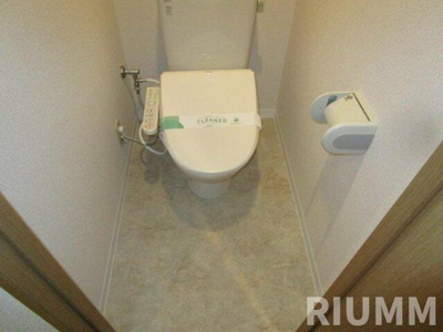 【トイレ】 | サンテミリオン江戸川橋
