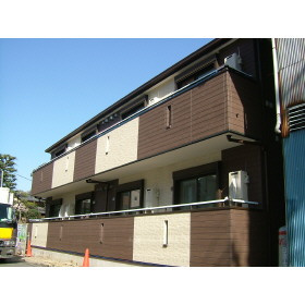 葛飾区宝町2丁目のアパートの画像