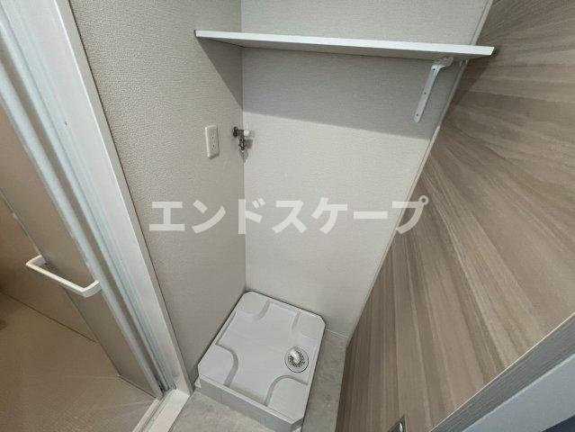 プレミアムメゾン高崎飯塚町Ⅱのバルコニー|高崎、前橋のお部屋探しはエンドスケープまで！お客様の理想お聞かせ下さい♪