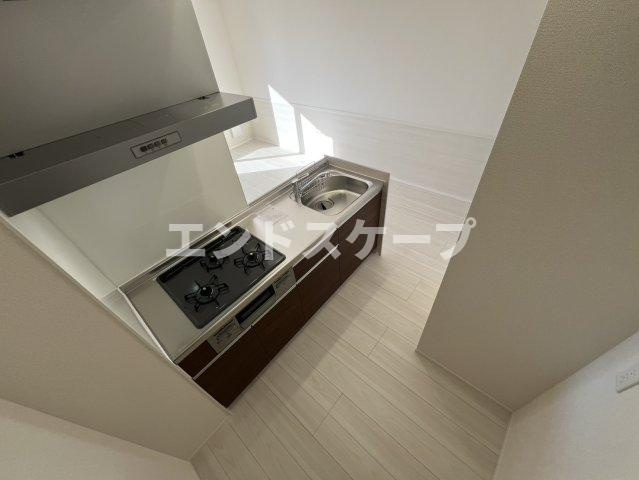 プレミアムメゾン高崎飯塚町Ⅱのキッチン|高崎、前橋のお部屋探しはエンドスケープまで！お客様の理想お聞かせ下さい♪