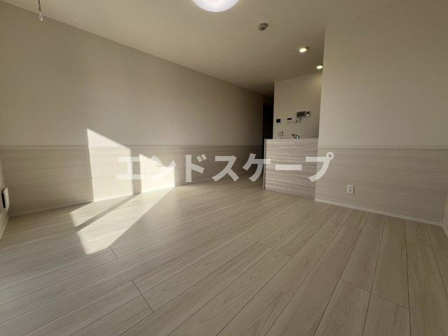 プレミアムメゾン高崎飯塚町Ⅱの居間・リビング|高崎、前橋のお部屋探しはエンドスケープまで！お客様の理想お聞かせ下さい♪