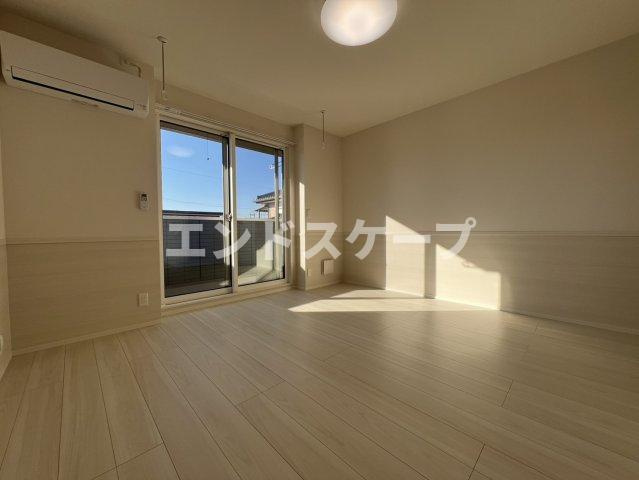 プレミアムメゾン高崎飯塚町Ⅱの居間・リビング|高崎、前橋のお部屋探しはエンドスケープまで！お客様の理想お聞かせ下さい♪