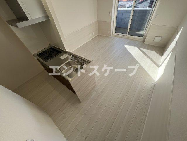 プレミアムメゾン高崎飯塚町Ⅱの居間・リビング|高崎、前橋のお部屋探しはエンドスケープまで！お客様の理想お聞かせ下さい♪