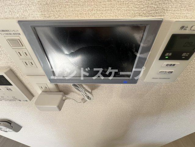 プレミアムメゾン高崎飯塚町Ⅱのセキュリティ|高崎、前橋のお部屋探しはエンドスケープまで！お客様の理想お聞かせ下さい♪