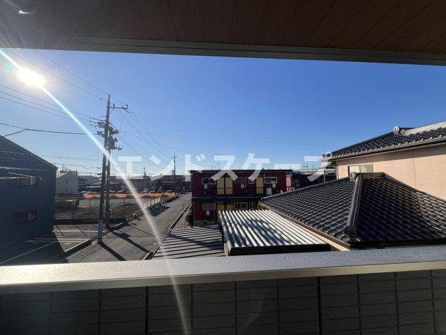 プレミアムメゾン高崎飯塚町Ⅱの展望|高崎、前橋のお部屋探しはエンドスケープまで！お客様の理想お聞かせ下さい♪