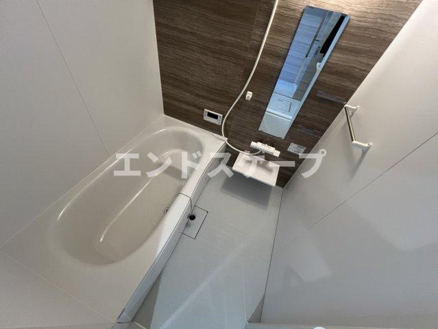 プレミアムメゾン高崎飯塚町Ⅱの浴室|高崎、前橋のお部屋探しはエンドスケープまで！お客様の理想お聞かせ下さい♪