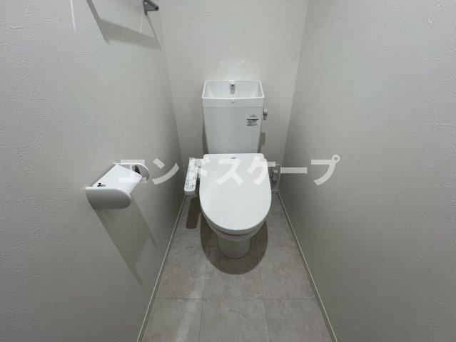 プレミアムメゾン高崎飯塚町Ⅱのトイレ|高崎、前橋のお部屋探しはエンドスケープまで！お客様の理想お聞かせ下さい♪