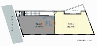 【間取り】 | LEREVE大阪九条 | LEREVE大阪九条　間取り