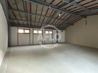 【居間・リビング】 | LEREVE大阪九条 | LEREVE大阪九条　スケルトン