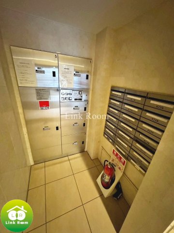 杉船ビル常盤のその他共用部分