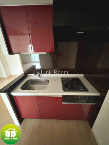 杉船ビル常盤のキッチン