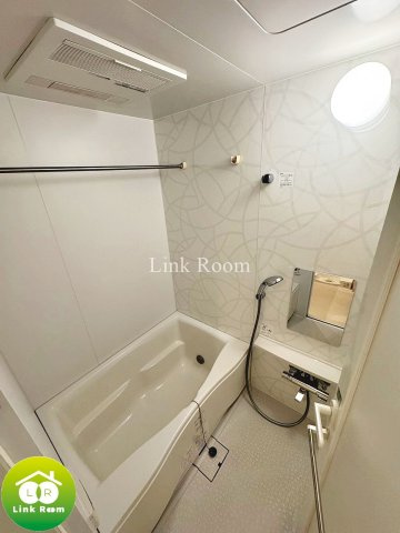 杉船ビル常盤の浴室