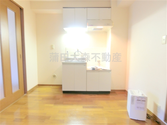 ベルフォーレ・K3の居間・リビング|DK
