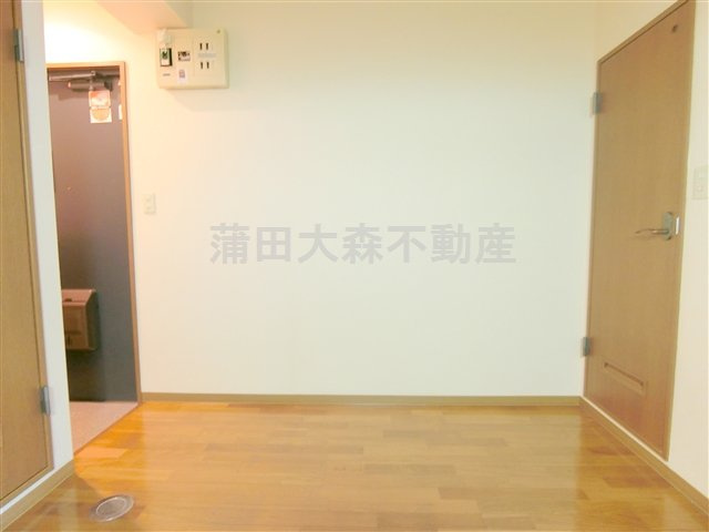 ベルフォーレ・K3の居間・リビング|DK