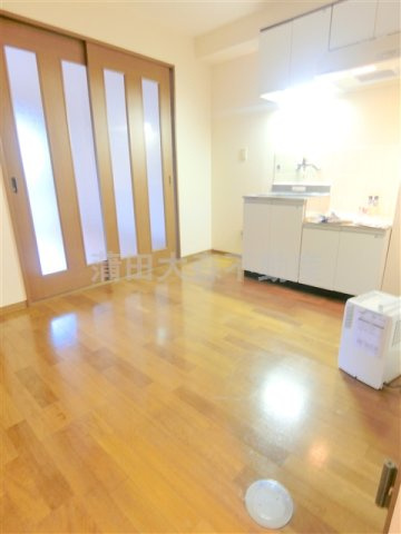 ベルフォーレ・K3の居間・リビング|DK5.2帖　ダイニングキッチン