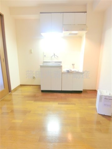 ベルフォーレ・K3の居間・リビング|DK