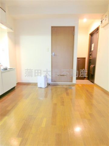 ベルフォーレ・K3の居間・リビング|DK