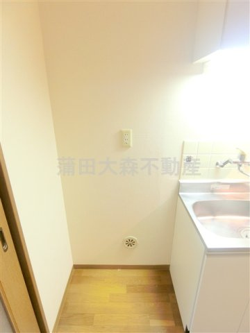 ベルフォーレ・K3のキッチン