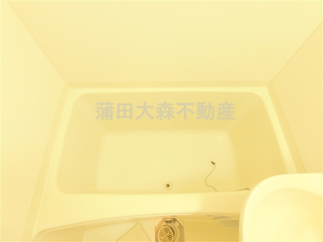 ベルフォーレ・K3の浴室