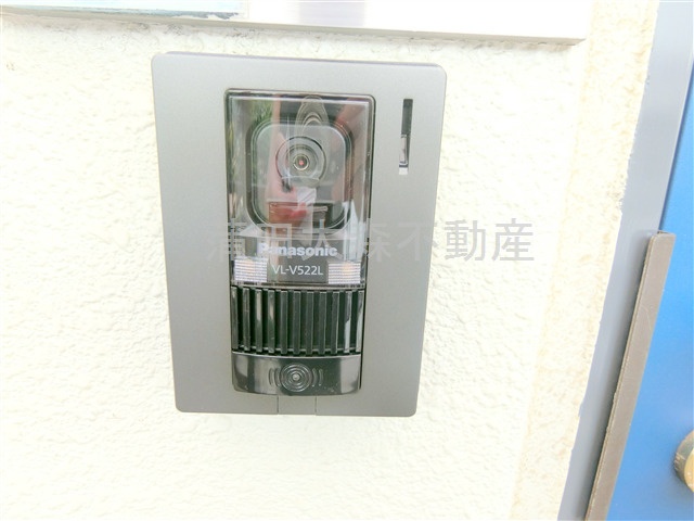 ベルフォーレ・K3の設備