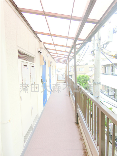 ベルフォーレ・K3のその他共用部分