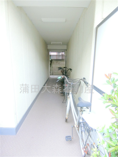 ベルフォーレ・K3のその他共用部分