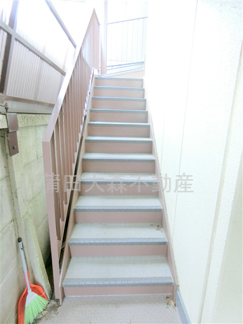 ベルフォーレ・K3のその他共用部分