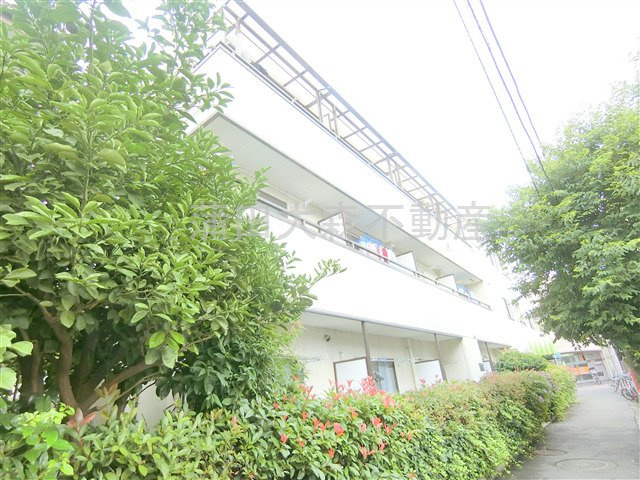 ベルフォーレ・K3の外観