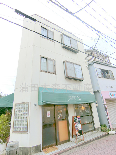 ベルフォーレ・K3の外観