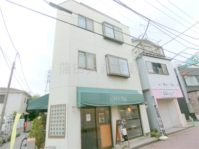 ベルフォーレ・K3の外観