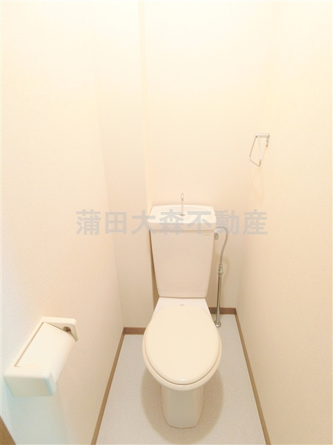 ベルフォーレ・K3のトイレ|トイレ