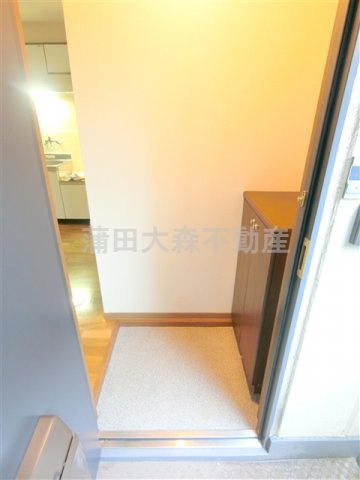 ベルフォーレ・K3の玄関|玄関