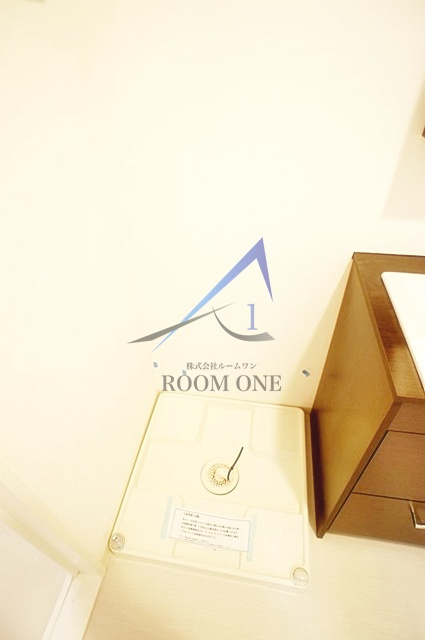 リブリ・セントフィールドのその他|洗濯機置き場です。