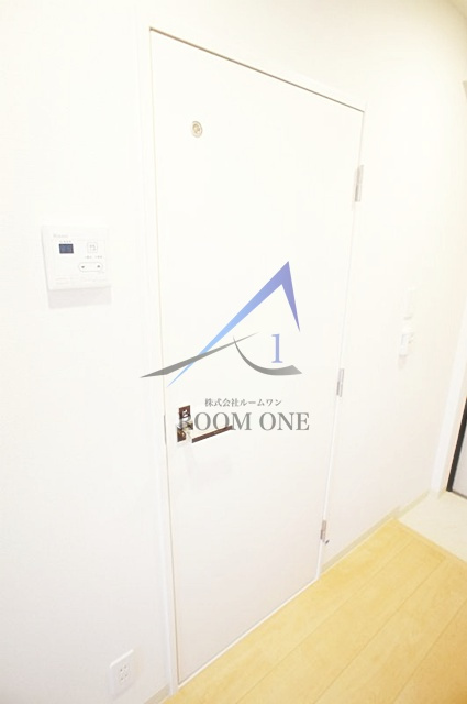 リブリ・セントフィールドの内装