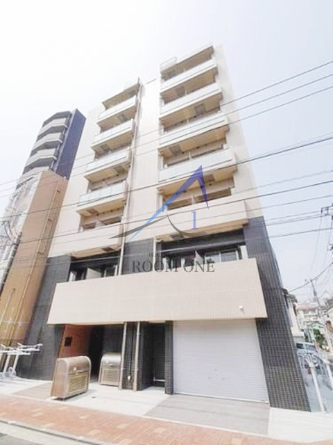 リブリ・セントフィールドの外観|外観です。