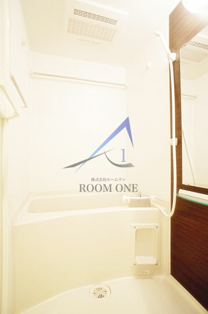 リブリ・セントフィールドの浴室|お風呂です。