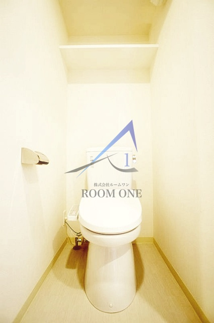 リブリ・セントフィールドのトイレ|トイレです。