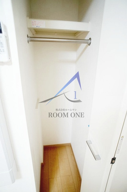 リブリ・セントフィールドの収納|収納です。