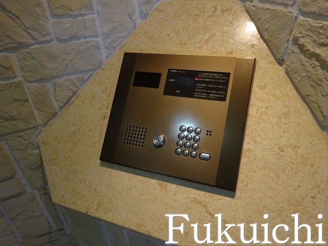 トーシンフェニックス都立大学のその他共用部分