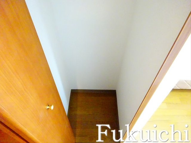 トーシンフェニックス都立大学の収納