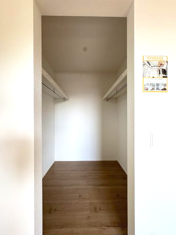 【収納】 | 糟屋郡宇美町宇美中央1丁目4期　1号棟（全3棟）【仲介手数料無料・0円】 | 施工例。施工例は完成時と異なる場合があります。