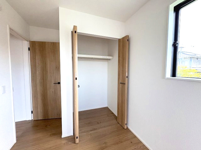 【収納】 | 糟屋郡宇美町宇美中央1丁目4期　1号棟（全3棟）【仲介手数料無料・0円】 | 施工例。施工例は完成時と異なる場合があります。