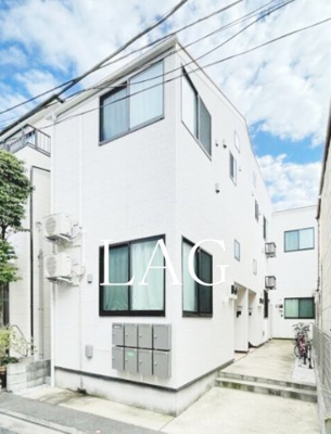 【外観】 | リオネス北千住 | 外観です。