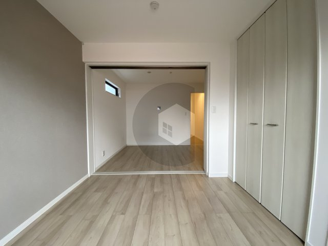 ルクレール大蓮2の子供部屋